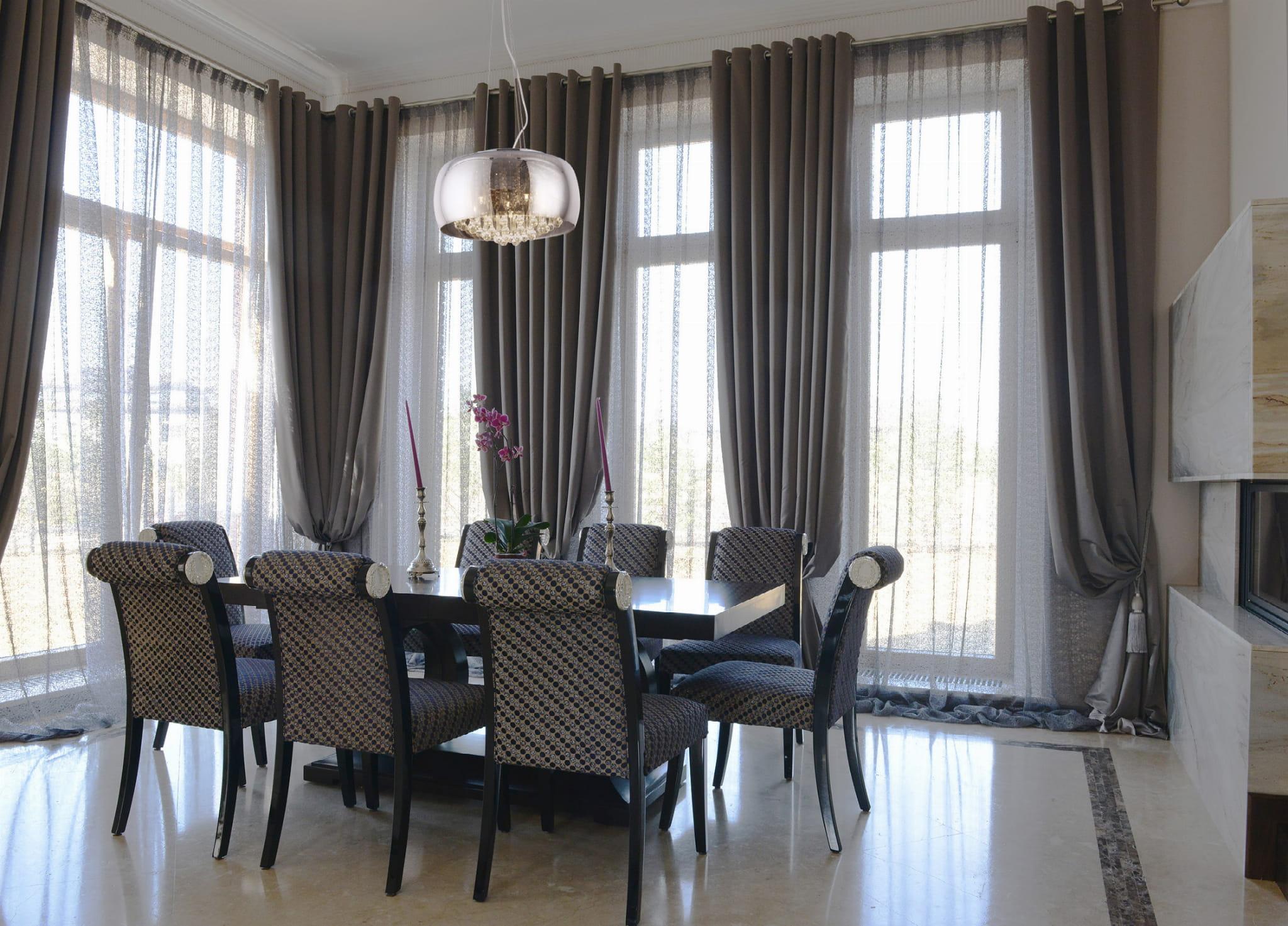 LAMPA WISZĄCA RADIANCY nowoczesna z kloszem ze szkła lustrzanego duża, piękna