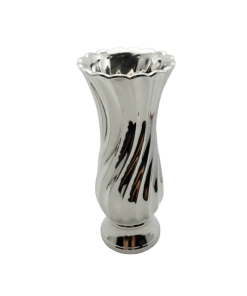 WAZON ceramiczny nowoczesny lustrzany