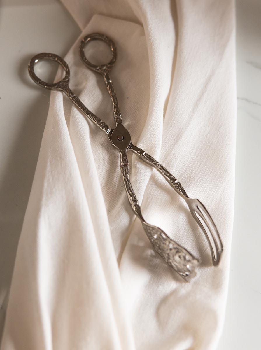 SZCZYPCE DO CIASTA srebrne2 SZCZYPCE DO CIASTA srebrne eleganckie