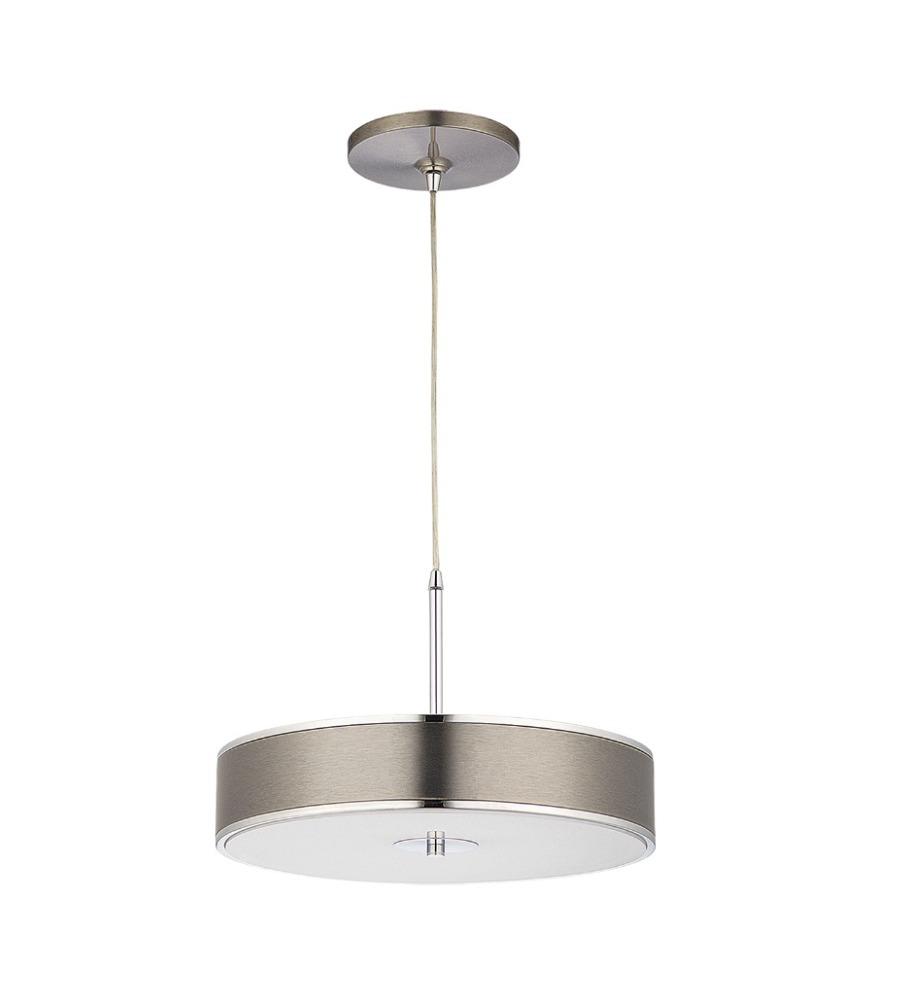 LAMPA WISZĄCA metalowo-szklana srebrny okrągły klosz styl nowoczesny LAMPA WISZĄCA metalowo-szklana srebrny okrągły klosz styl nowoczesny