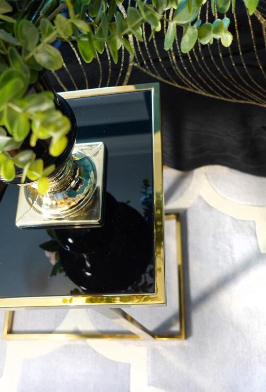 stolik-boczny stolik-boczny-zloty