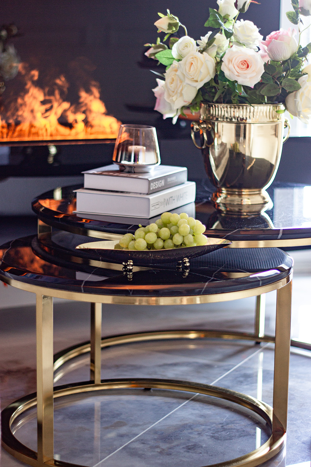 PATERA DEKORACYJNA złota w kształcie liścia styl glamour, ekskluzywna PATERA DEKORACYJNA złota w kształcie liścia styl glamour, ekskluzywna