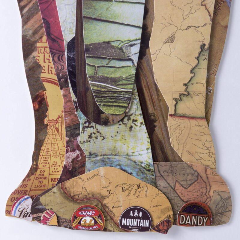 OBRAZ PRZESTRZENNY ELEPHANT wielokolorowy z wizerunkiem słonia styl nowoczesny 4 OBRAZ PRZESTRZENNY ELEPHANT wielokolorowy z wizerunkiem słonia styl nowoczesny 4