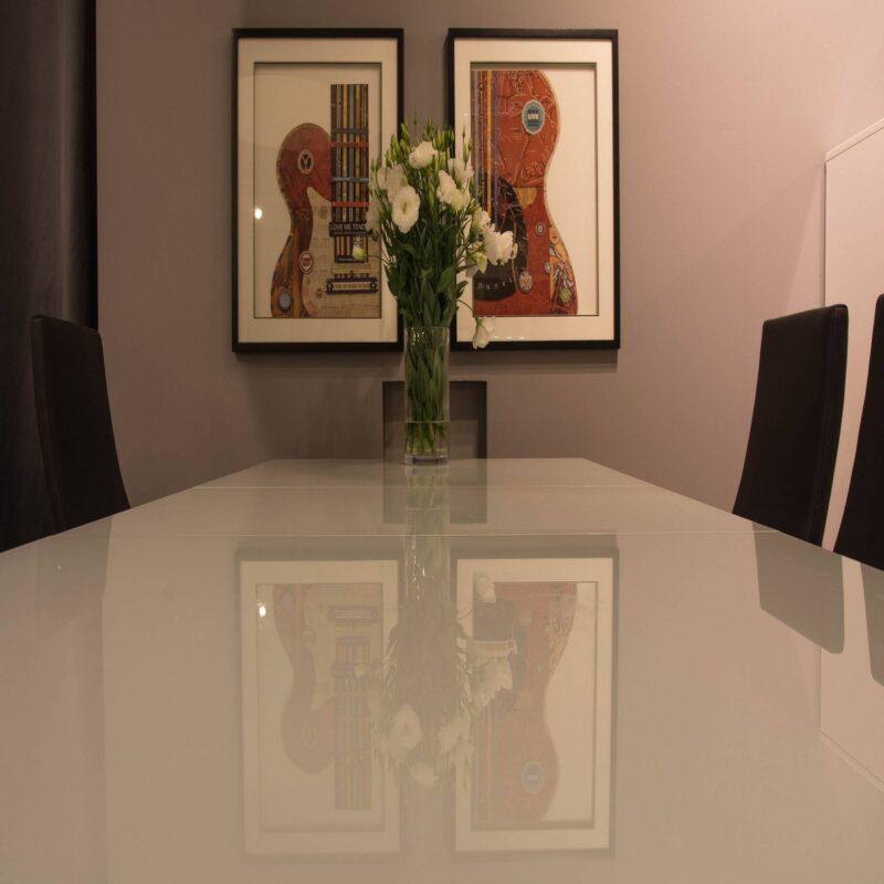 OBRAZ PRZESTRZENNY GUITAR wielokolorowy z gitarą elektryczną styl nowoczesny 2 OBRAZ PRZESTRZENNY GUITAR wielokolorowy z gitarą elektryczną styl nowoczesny 2