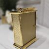 ZEGAR STOJĄCY z rączką złoty klasyczny, premium ZEGAR STOJĄCY z rączką złoty klasyczny, premium
