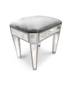 TABORET-srebrne-nogi-szare-materialowe-siedzisko-styl-glamour-wpp1671437925908