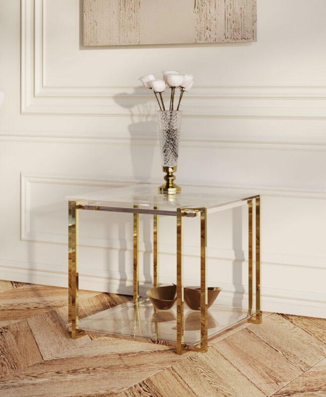 STOLIK-KAWOWY-złoto srebrny-szklany-glamour2 STOLIK-KAWOWY-złoto srebrny-szklany-glamour2