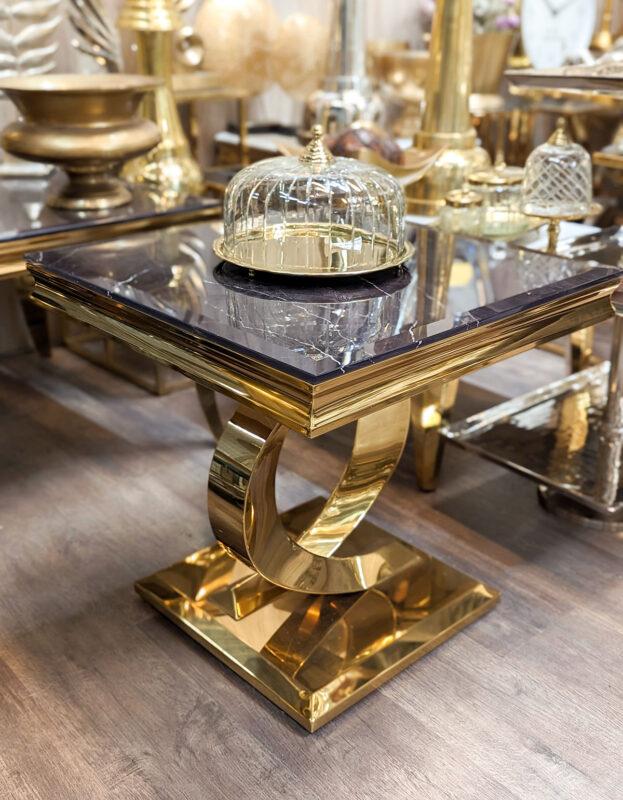 stolik-kawowy-chanell-z-czarnym-blatem-marmur-konglomerat stolik-kawowy-chanell-z-czarnym-blatem-marmur-konglomerat