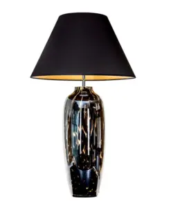 LAMPA STOŁOWA 4concepts Alhambra 55 25 x 30 Glamour