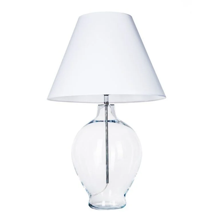 LAMPA STOŁOWA 4concepts Capri 45 21×30 cm Glamour