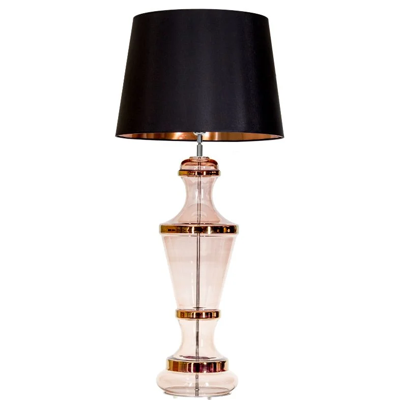 LAMPA STOŁOWA 4concepts Roma Miedziana