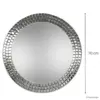 Lustro-Ścienne-Aurora-Silver-Okrągłe-Rama-Z-Mozaiki-70-cm-Wymiary