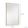 Lustro-Ścienne-Credo-Pure-Prostokątne-Złota-Rama-90x120-cm-Wymiary