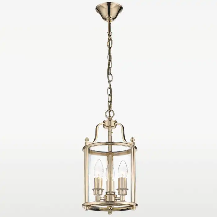 LAMPA WISZĄCA New York, złote wykończenie, metalowa, klasyczna 20x37 cm piękna LAMPA WISZĄCA New York, złote wykończenie, metalowa, klasyczna 20x37 cm piękna