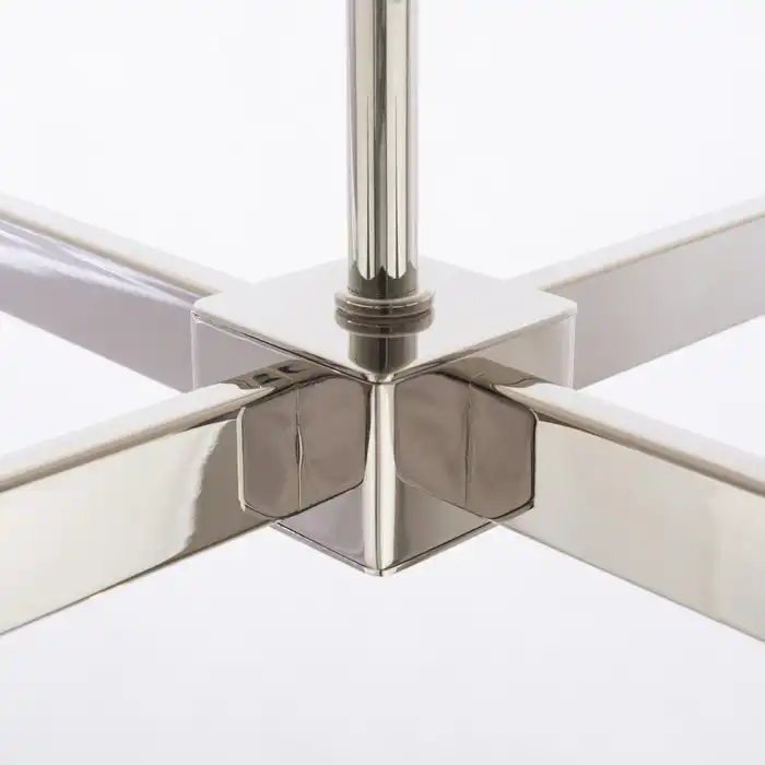 LAMPA WISZĄCA Oxford metalowa rama, piękna w stylu glamour, dostojna LAMPA WISZĄCA Oxford metalowa rama, piękna w stylu glamour, dostojna