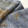 DYWAN Attraction No 2, błękitno brązowy, tkany ręcznie, jakość premium, ekskluzywny