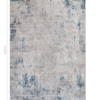 DYWAN Imperial Blue Diamond nowoczesny, szaro-niebieski, stylowy 300x400 cm, wymiary