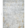 DYWAN Imperial Gold Diamond nowoczesny, szaro-złoty, jakość premium 200x290 cm, wymiary