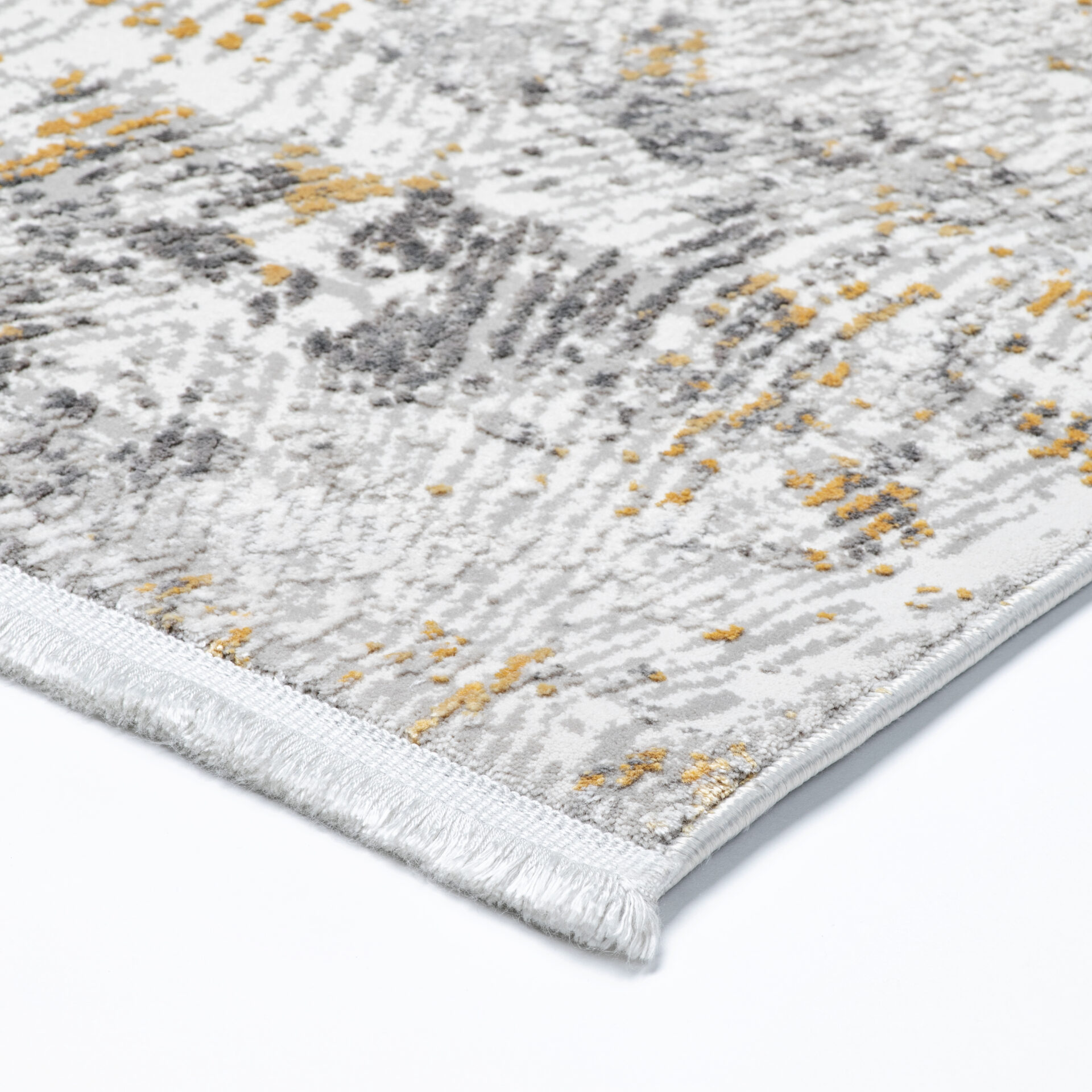 DYWAN Imperial Gold Diamond nowoczesny, szaro-złoty, jakość premium, elegancki DYWAN Imperial Gold Diamond nowoczesny, szaro-złoty, jakość premium, elegancki