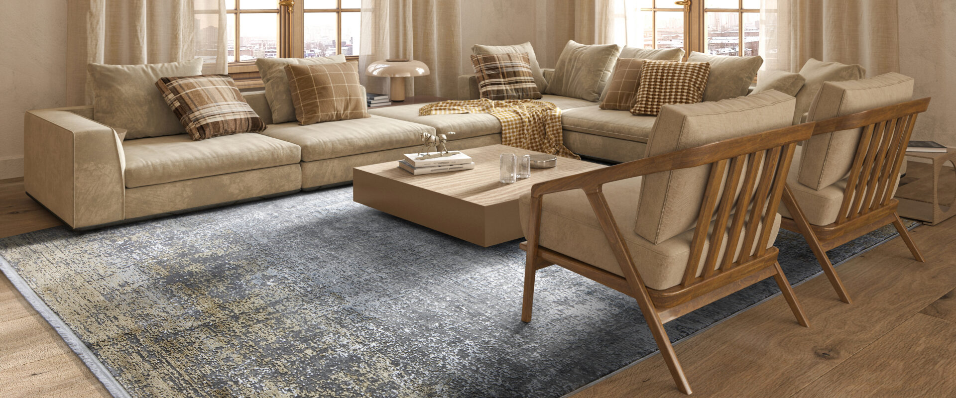 DYWAN Imperial Grey Gold Marble nowoczesny, szaro-beżowo-złoty, designerski, piękny DYWAN Imperial Grey Gold Marble nowoczesny, szaro-beżowo-złoty, designerski, piękny