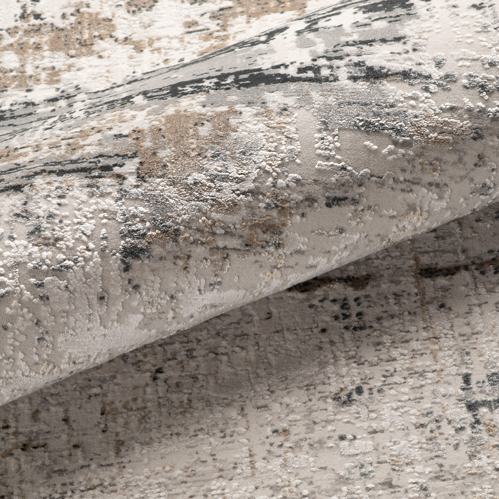 DYWAN Imperial Grey Sky nowoczesny, szaro-beżowy, jakość premium, glamour