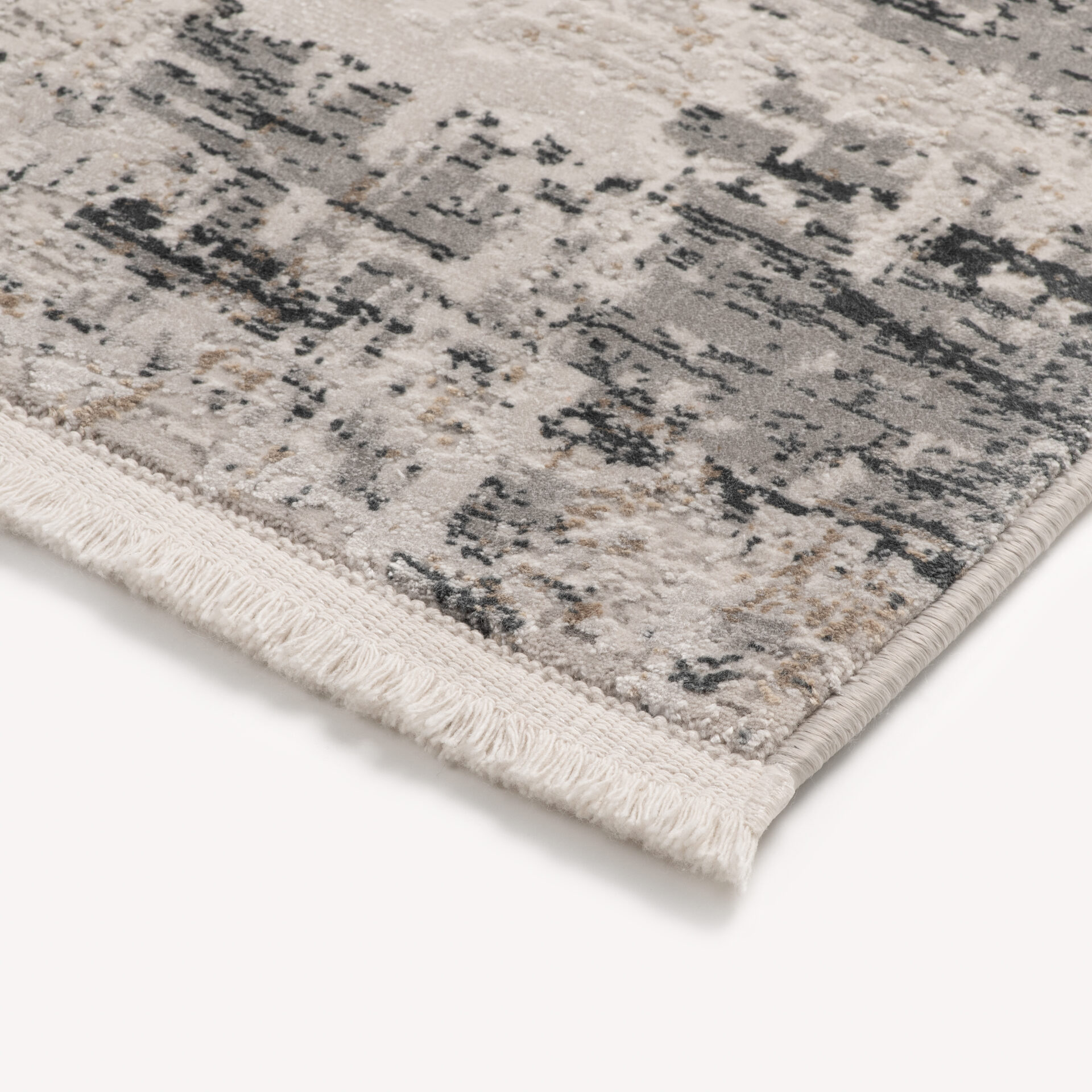 DYWAN Imperial Grey Sky nowoczesny, szaro-beżowy, jakość premium, piękny