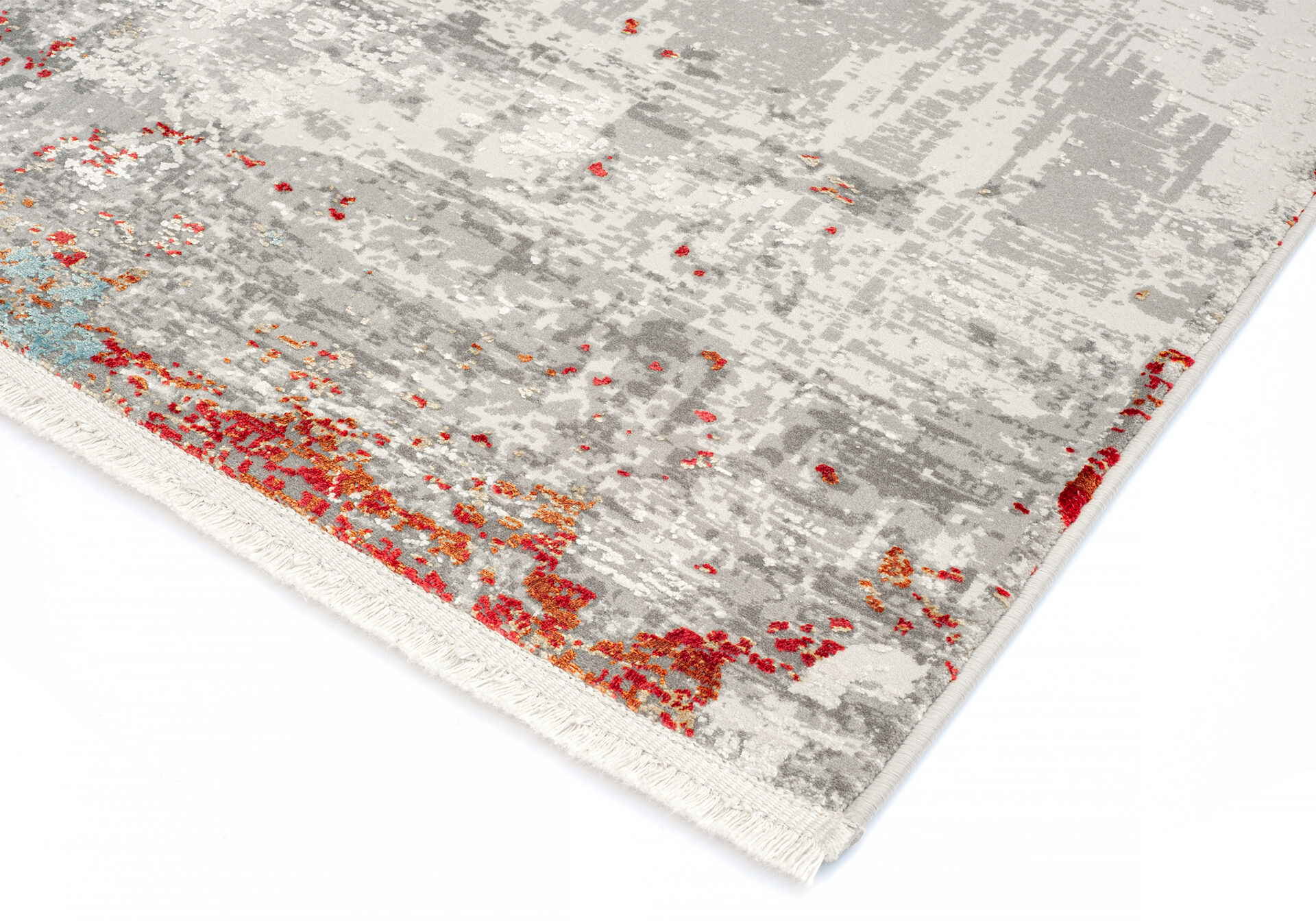 DYWAN Imperial Red Stone nowoczesny, wielokolorowy, designerski, premium