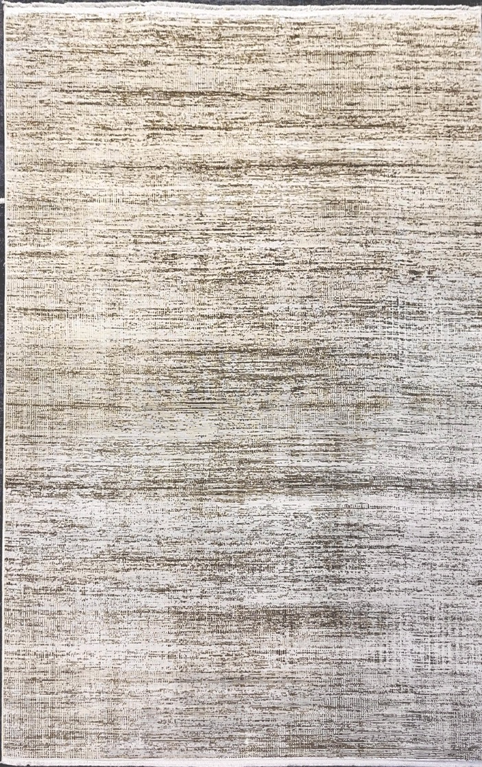 DYWAN Layor Beige Check, beżowy, klasyczny, miękkie runo