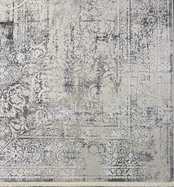 DYWAN Layor Vanilla Ice, beżowo szary, klasyczny, miękkie runo, piękny