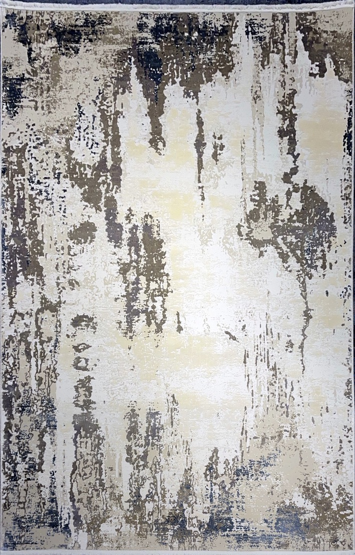 DYWAN Layor Vanilla Ice, beżowo szary, klasyczny, miękkie runo