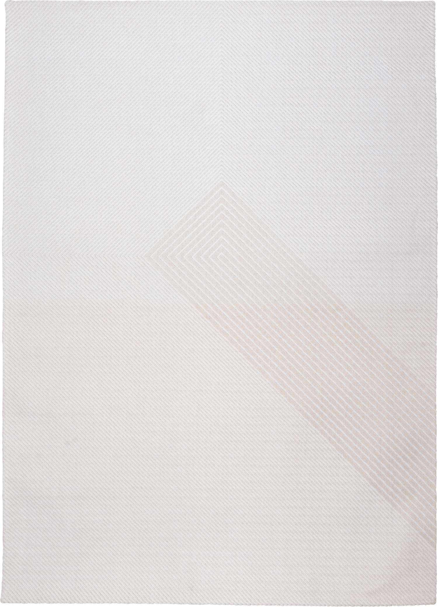 DYWAN Nihon, biały, nowoczesny, geometryczny wzór, premium