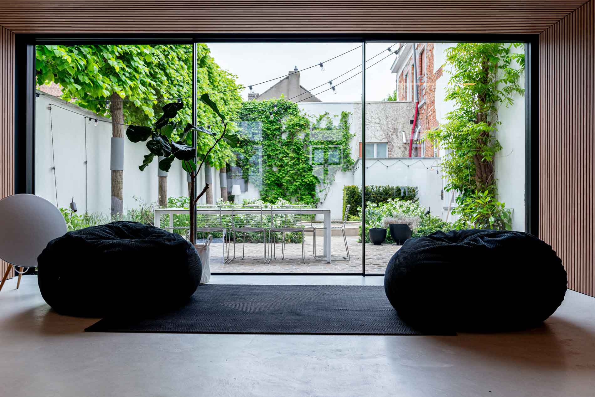 DYWAN Nihon, czarny, nowoczesny, geometryczny wzór, premium, dekoracyjny DYWAN Nihon, czarny, nowoczesny, geometryczny wzór, premium, dekoracyjny