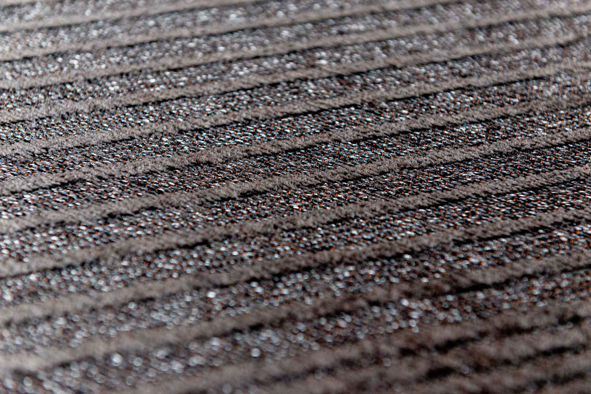 DYWAN Nihon, czarny, nowoczesny, geometryczny wzór, premium, wyjątkowy DYWAN Nihon, czarny, nowoczesny, geometryczny wzór, premium, wyjątkowy