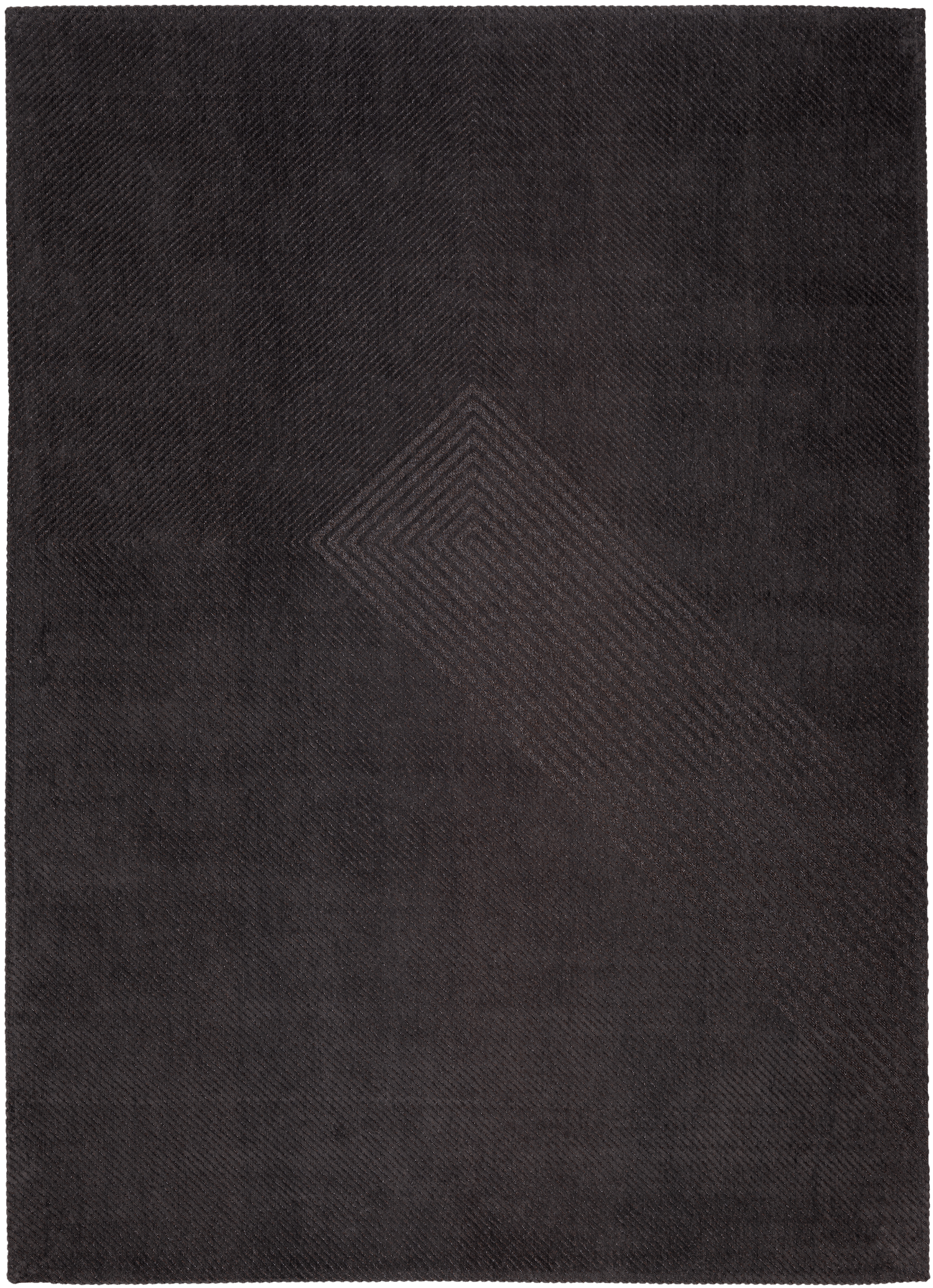 DYWAN Nihon, czarny, nowoczesny, geometryczny wzór, premium DYWAN Nihon, czarny, nowoczesny, geometryczny wzór, premium