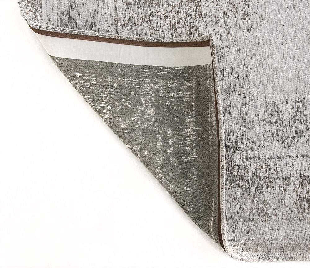 DYWAN Salt&Pepper, biały, z bawełny, nowoczesny, hipoalergiczny, premium DYWAN Salt&Pepper, biały, z bawełny, nowoczesny, hipoalergiczny, premium