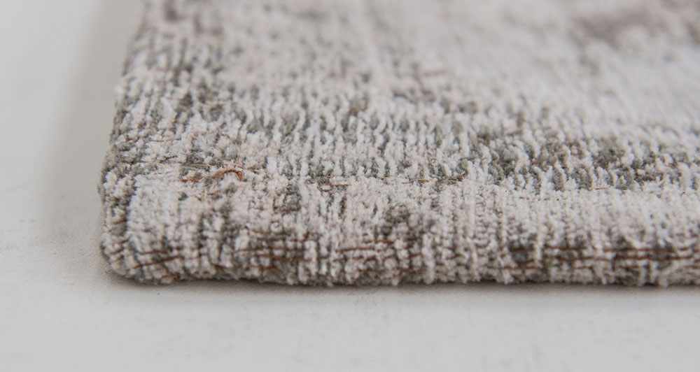 DYWAN Salt&Pepper, biały, z bawełny, nowoczesny, hipoalergiczny, wyjątkowy DYWAN Salt&Pepper, biały, z bawełny, nowoczesny, hipoalergiczny, wyjątkowy