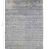 DYWAN Temptation, fioletowy, tkany ręcznie, ekskluzywny, efekt 3D 140x200 cm, wymiary