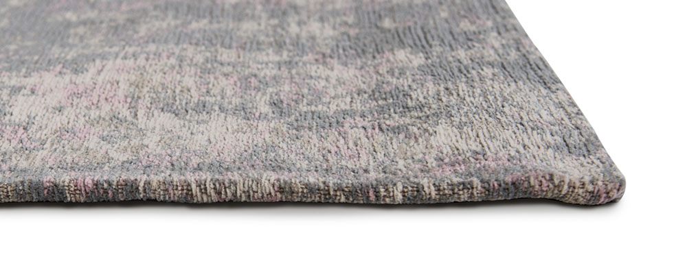 DYWAN Vintage Algarve, różowy, bawełniany, styl klasyczny, hipoalergiczny, ekskluzywny