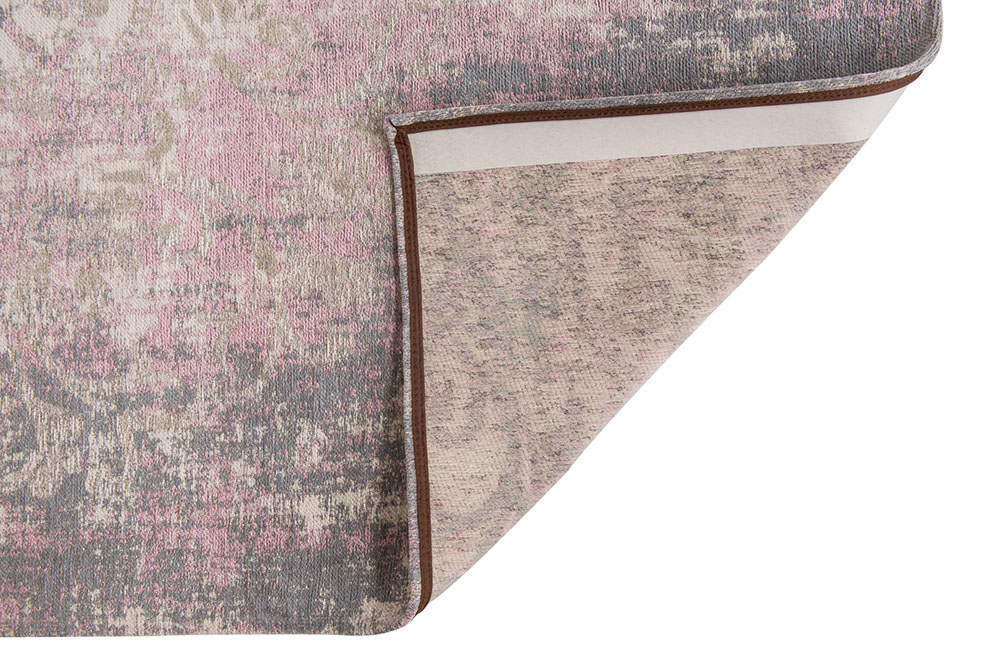 DYWAN Vintage Algarve, różowy, bawełniany, styl klasyczny, hipoalergiczny, premium