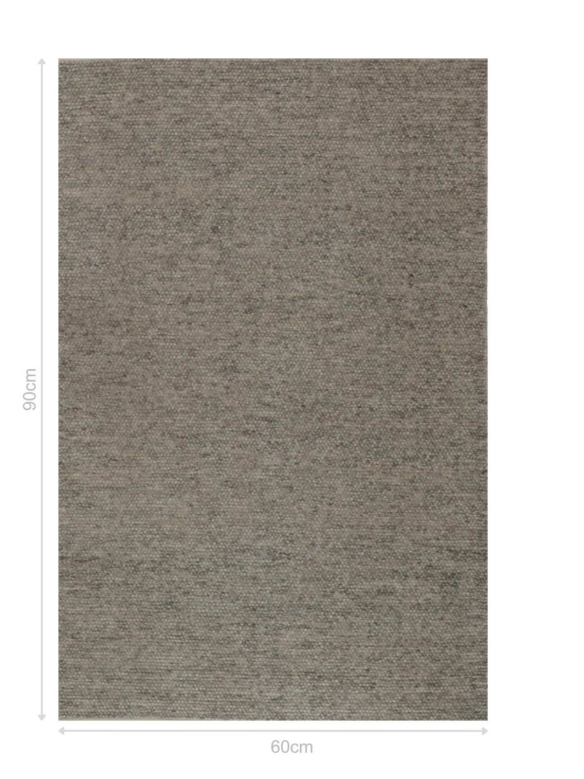 DYWAN Bubbles Antracite, antracytowy, miękkie runo, wysoka jakość 60x90 cm, wymiary DYWAN Bubbles Antracite, antracytowy, miękkie runo, wysoka jakość 60x90 cm, wymiary