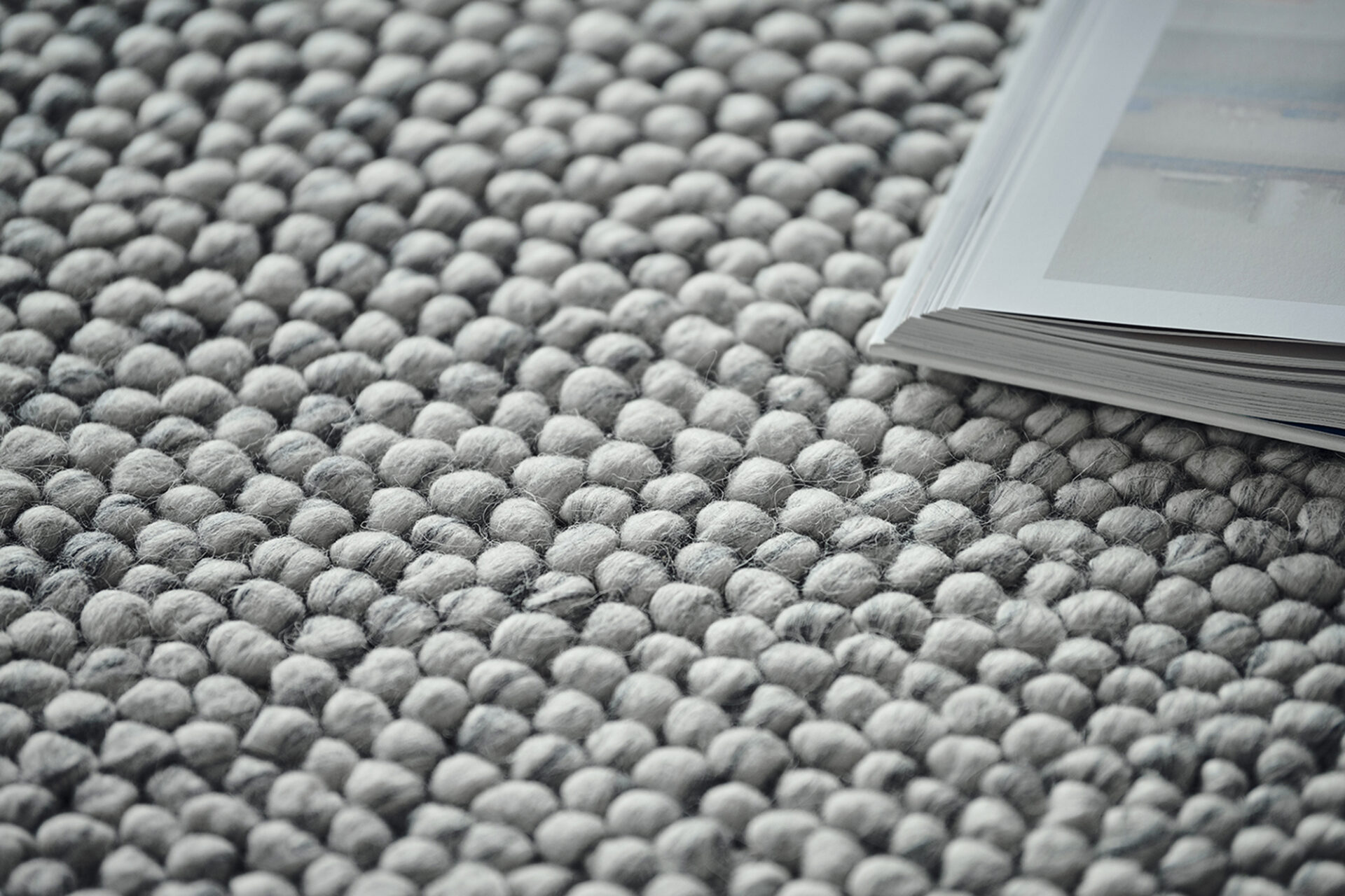 DYWAN Bubbles Grey, szary, miękkie runo, wysoka jakość, przyjemny w dotyku DYWAN Bubbles Grey, szary, miękkie runo, wysoka jakość, przyjemny w dotyku