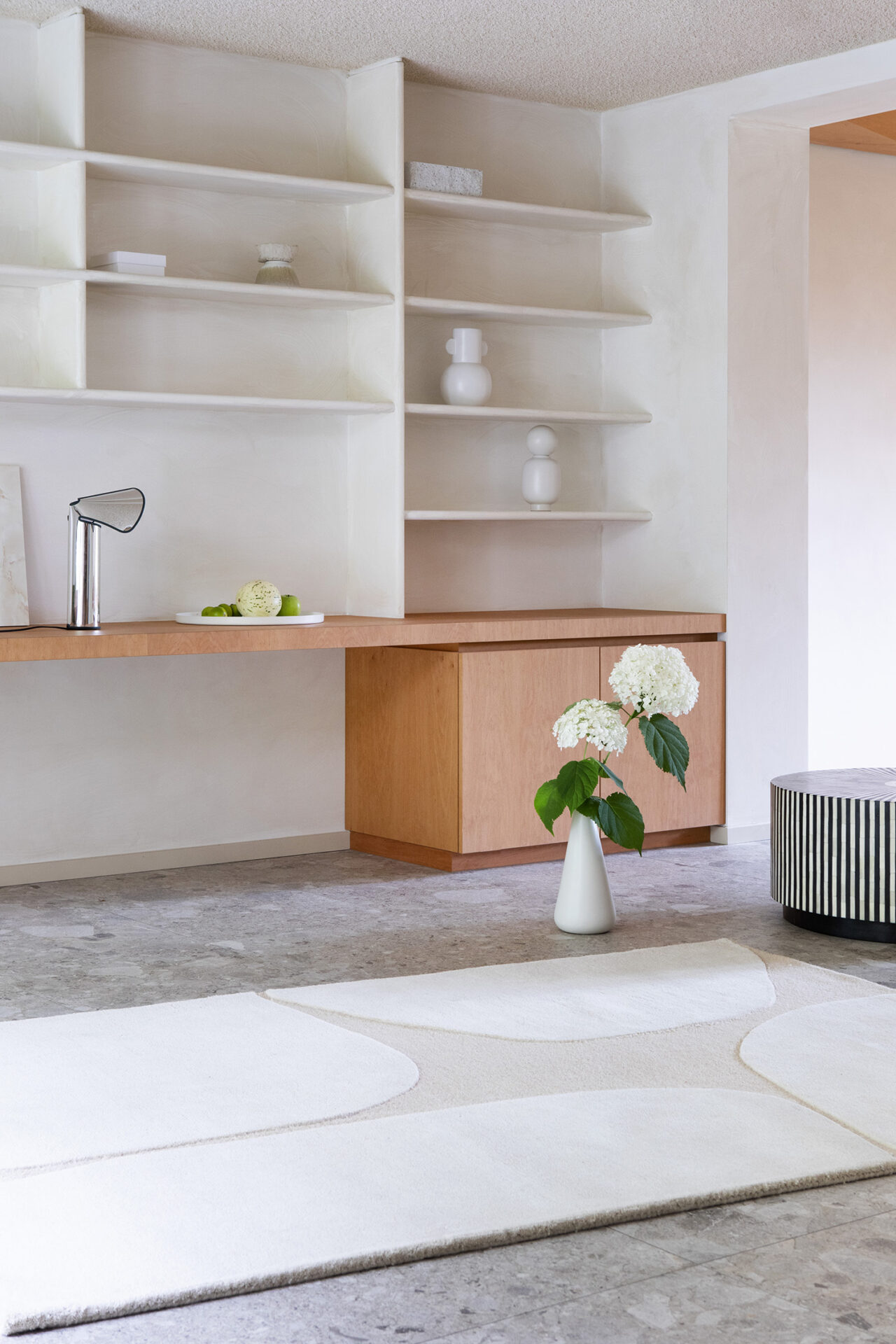 DYWAN Decor Primi Double Cream, delikatny, kremowy, tkany ręcznie, piękny DYWAN Decor Primi Double Cream, delikatny, kremowy, tkany ręcznie, piękny