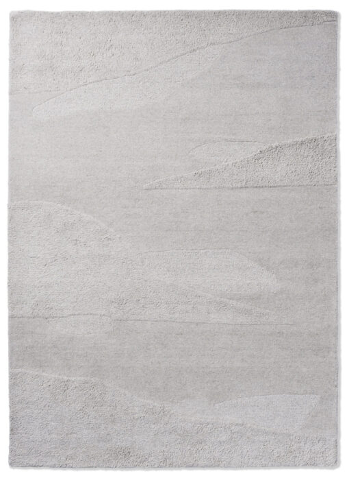 DYWAN Decor Scape Natural Grey, prostokątny, tkany ręcznie