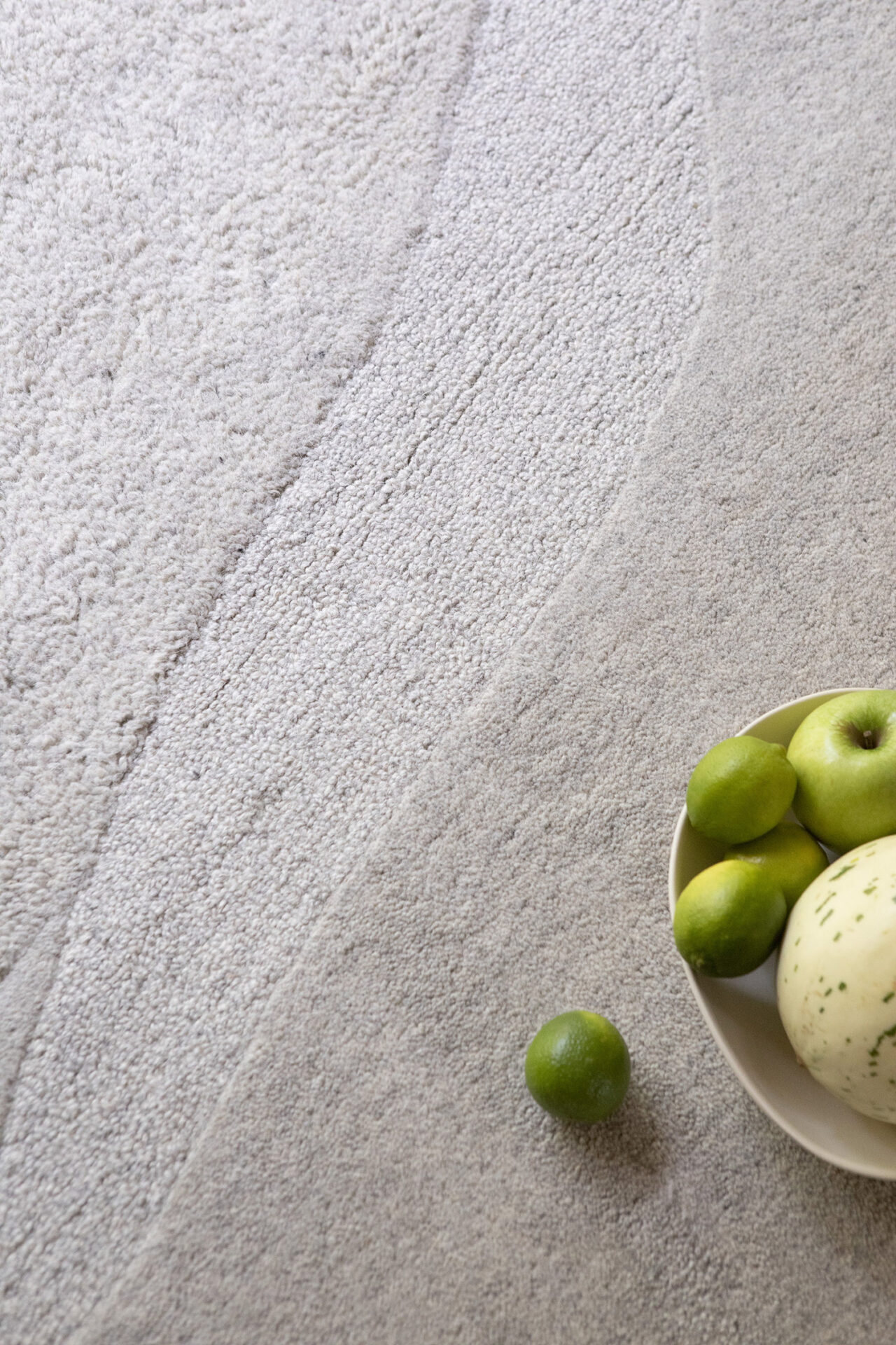 DYWAN Decor Scape Natural Grey, prostokątny, tkany ręcznie, piękny