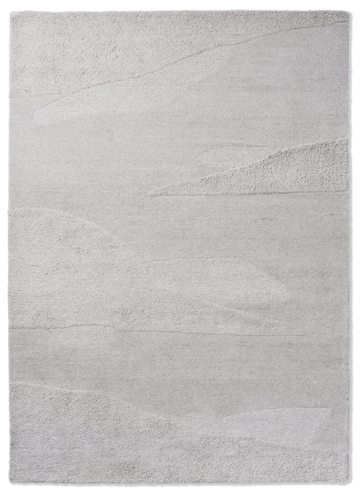 DYWAN Decor Scape Natural Grey, prostokątny, tkany ręcznie