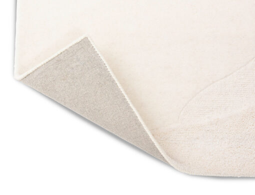 DYWAN Decor Scape Woolwhite, prostokątny, tkany ręcznie, premium