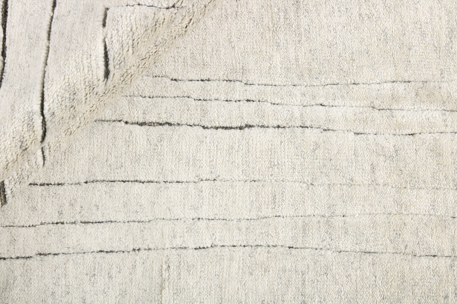 DYWAN Landscape Desert Natural beżowy, nowoczesny, tkany ręcznie, dekoracyjny