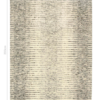 DYWAN Landscape River Beige beżowy, nowoczesny, tkany ręcznie 85x200 cm, wymiary