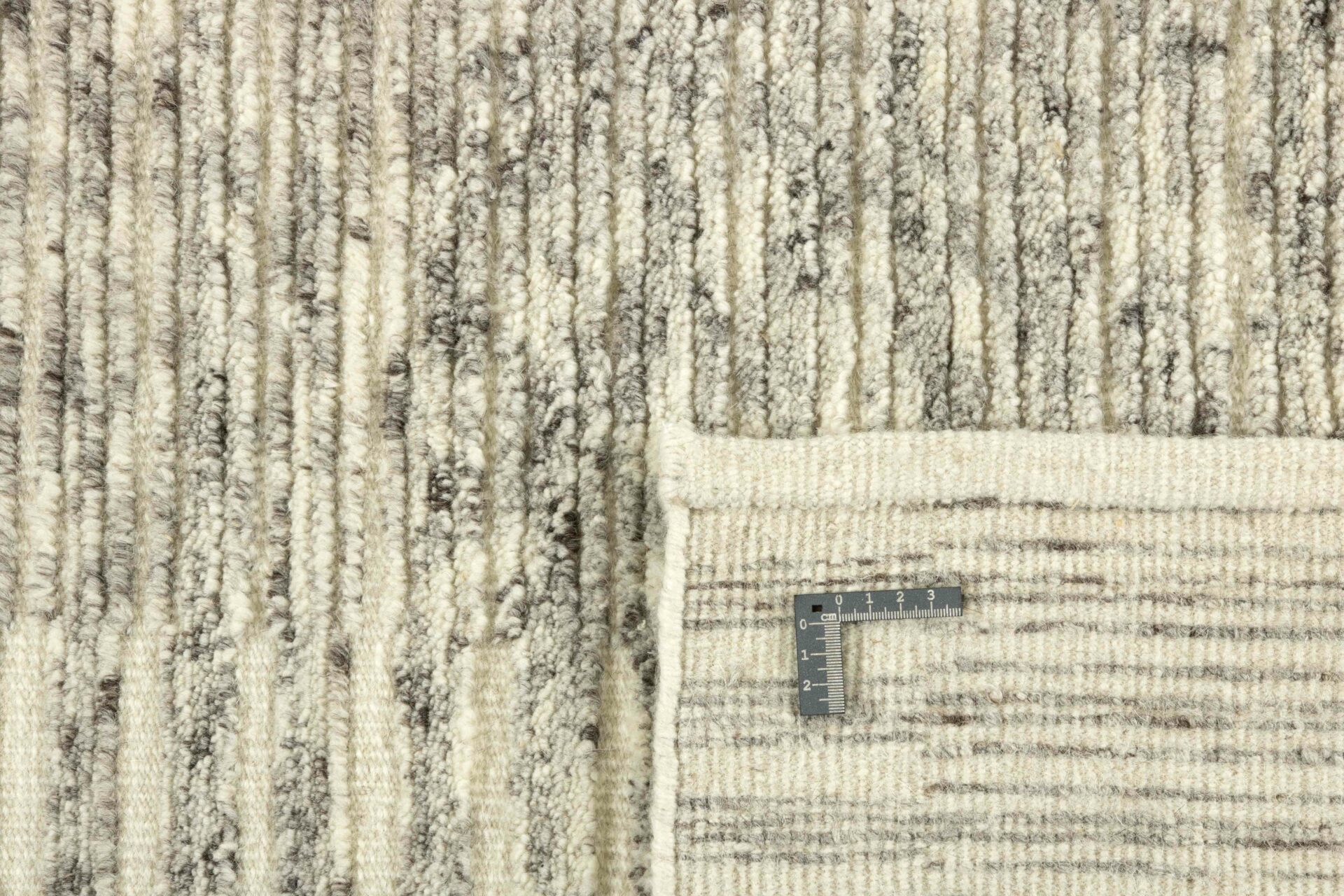 DYWAN Landscape River Beige beżowy, nowoczesny, tkany ręcznie, elegancki