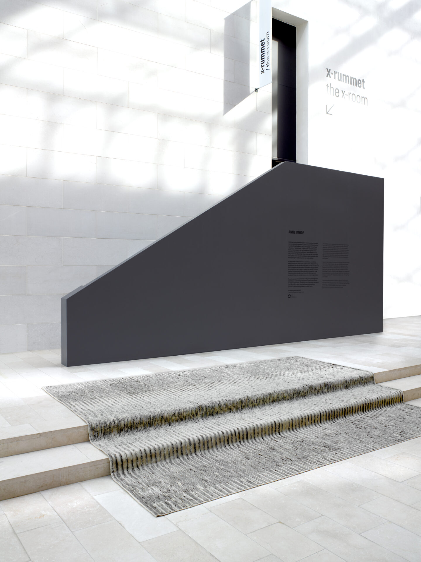 DYWAN Landscape River Beige beżowy, nowoczesny, tkany ręcznie, piękny